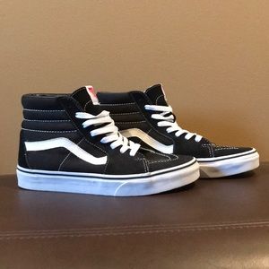 High Top Vans